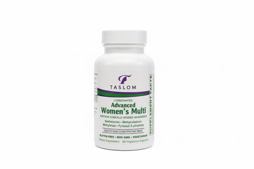 Advanced ￼Women's Multi