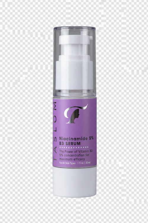 Niacinamide 5% vitamin B3