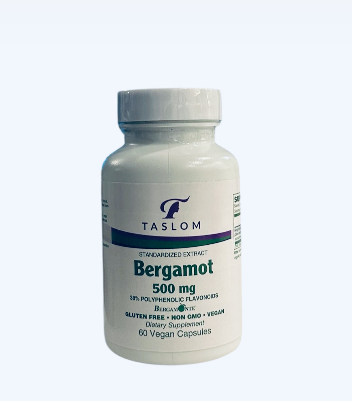 Bergamot Cholesterol support