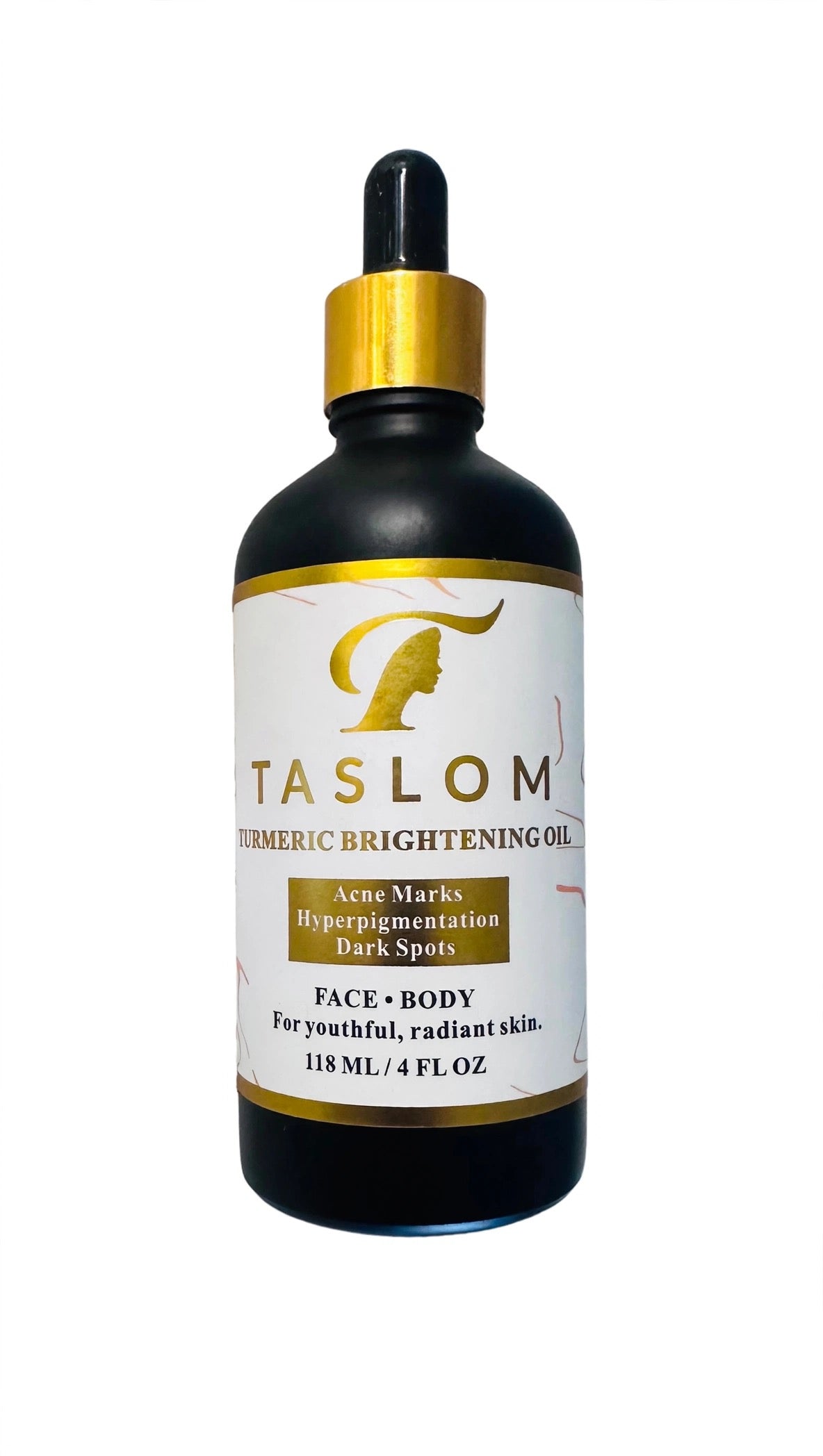 Turmeric oil