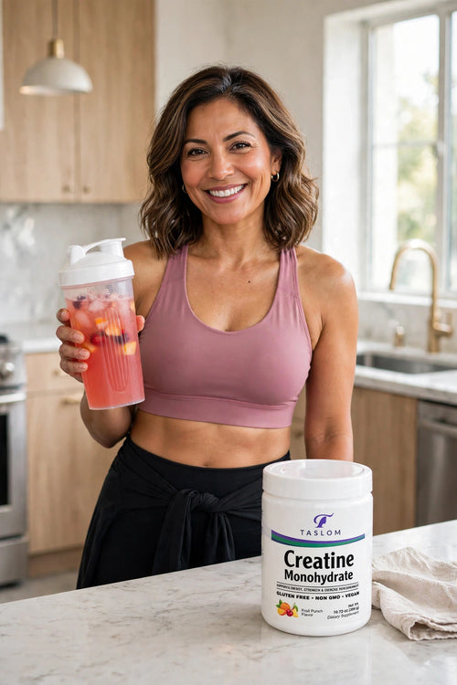 Creatine monohydrate