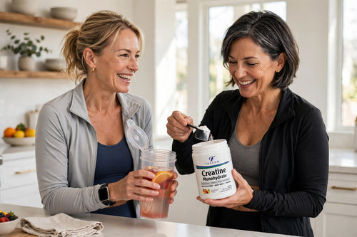 Creatine monohydrate