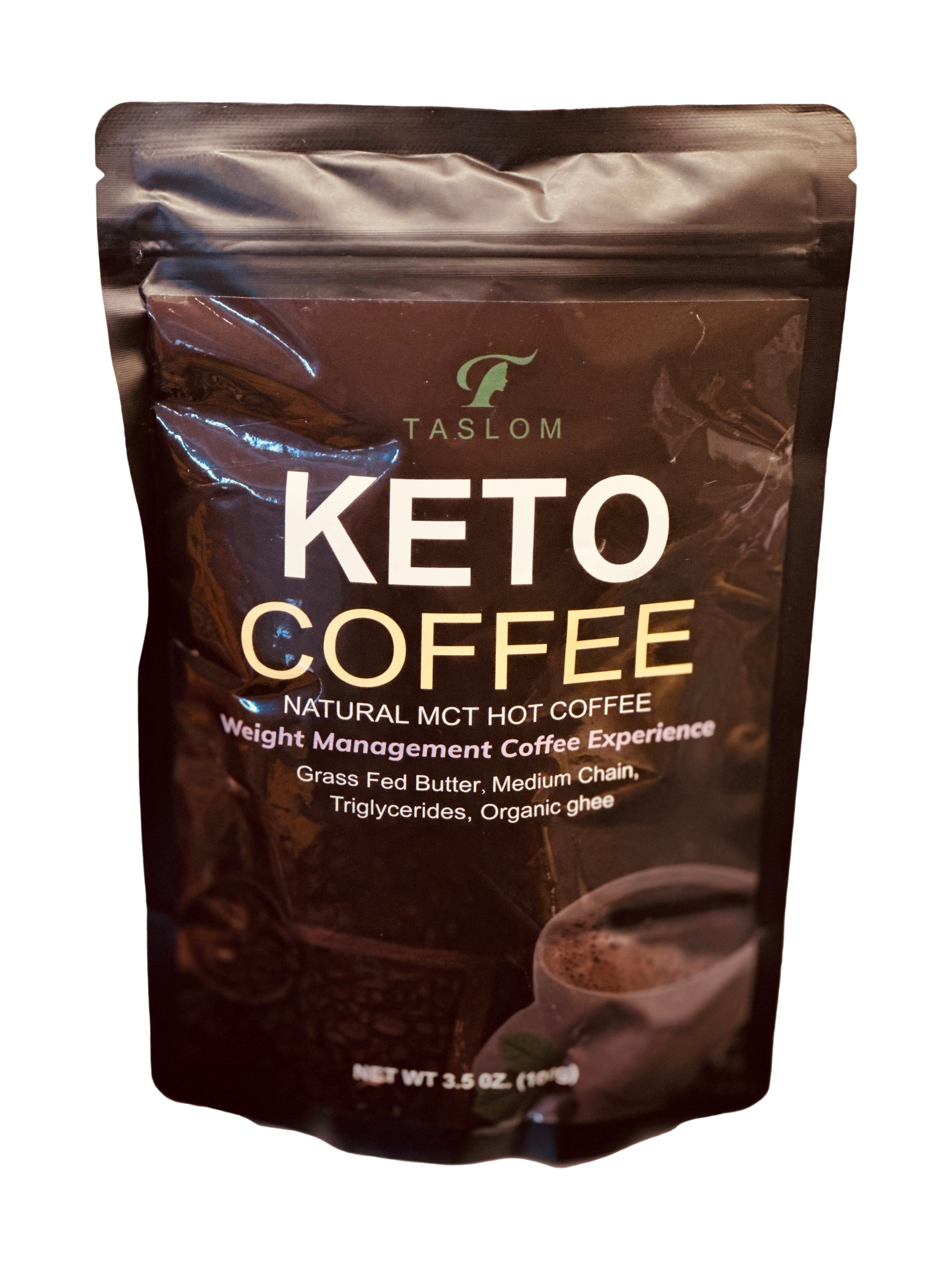 KETO COFFEE