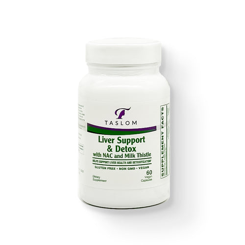 Liver Support & Detox