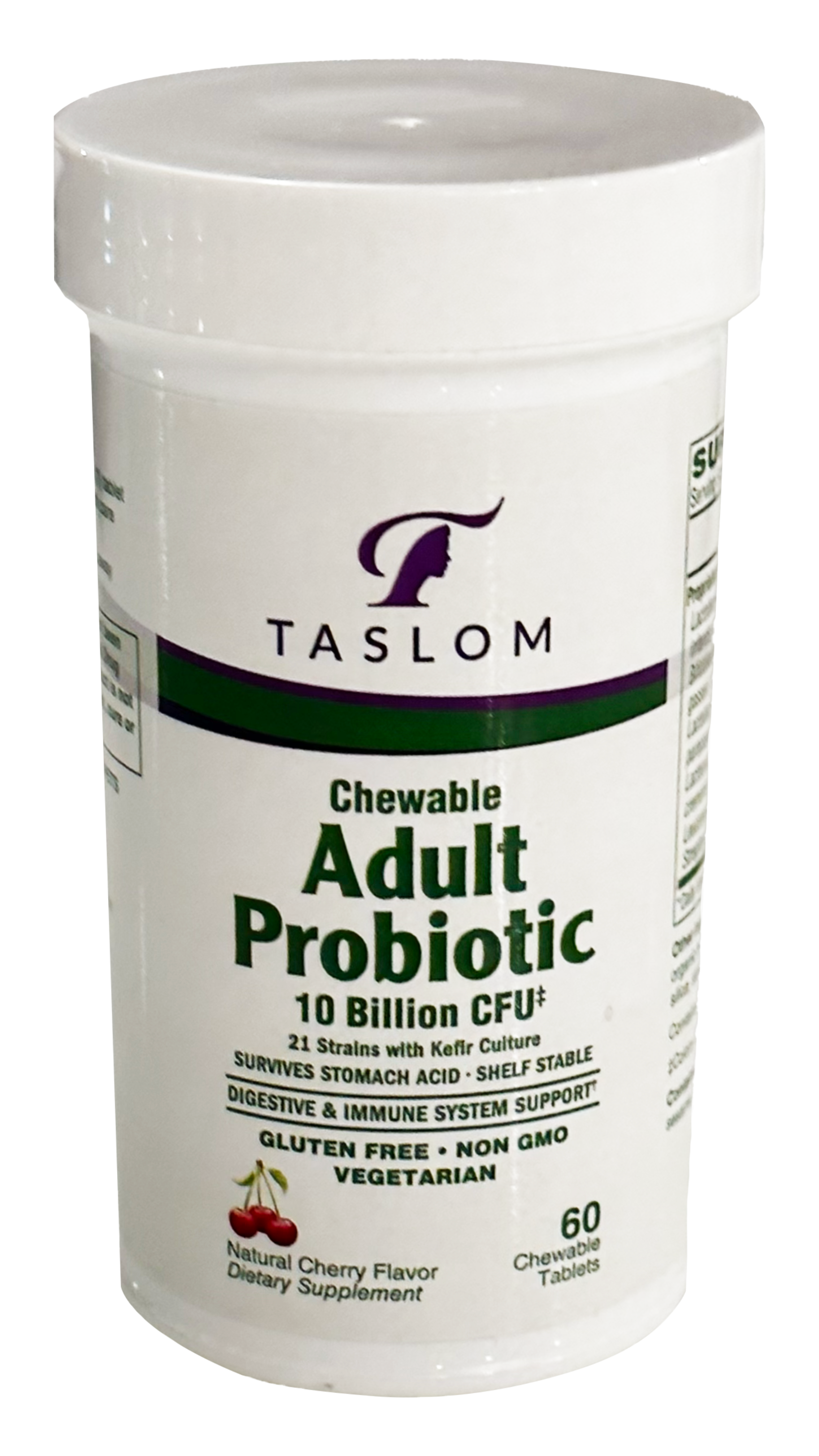 Chewable Adult Probiotic 10 Billion