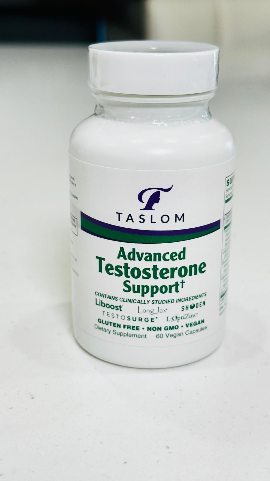 Advanced Testosterone