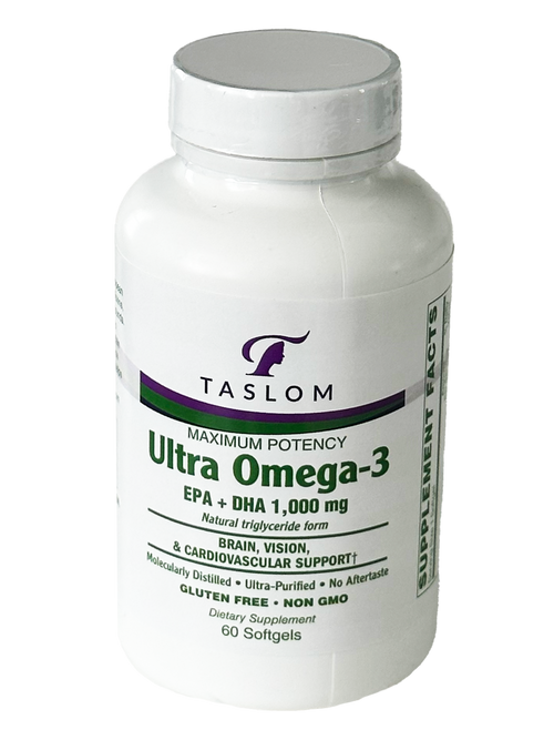 Ultra Omega-3!