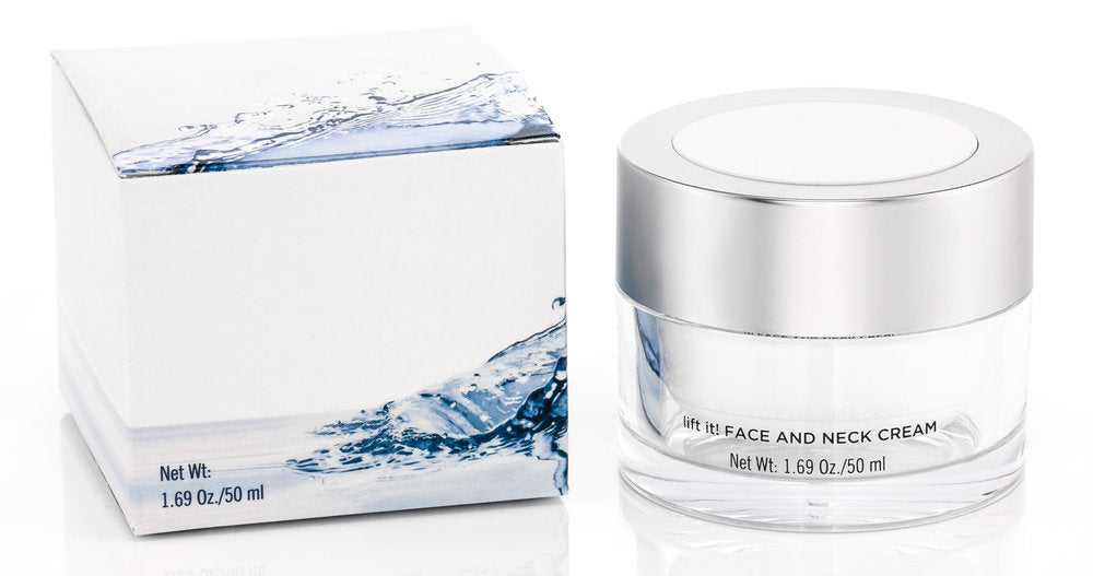 Lift IT! Face and Neck Cream
