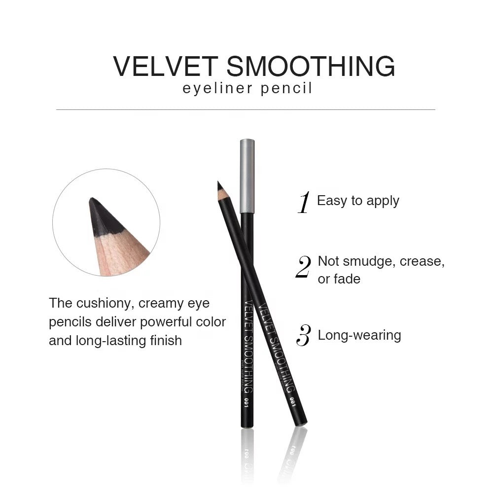 Velvet Smoothing Eyeliner Pencil
