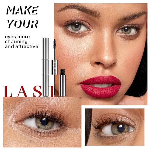 UPPER AND LOWER MASCARA